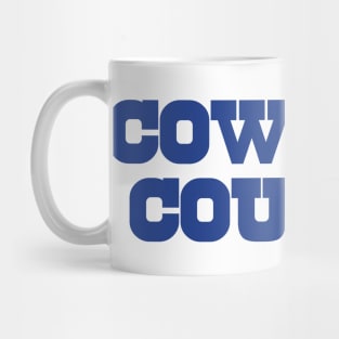 Cowboys Cousins Mug